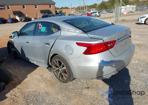 2017 Nissan Maxima 3.5 Platinum/3.5 S/3.5 Sl/3.5 Sr/3.5 Sv from USA, damaged, VIN 1N4AA6AP1HC378022